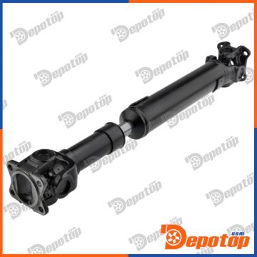 Arbre de transmission avant pour SSANGYONG | NWN-DW-002, TL10065